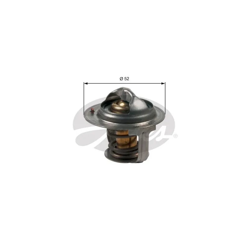 Thermostat d'eau GATES TH47188G1