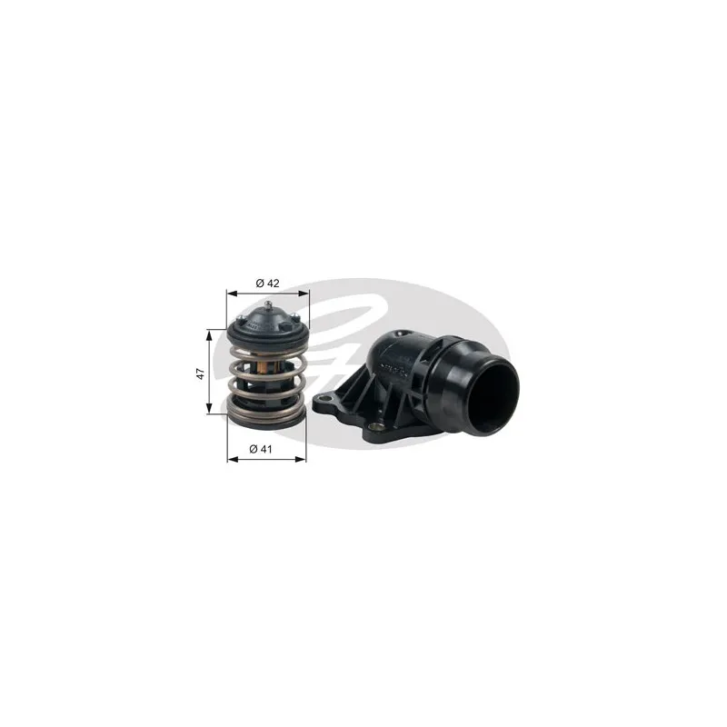 Thermostat d'eau GATES TH47487K2