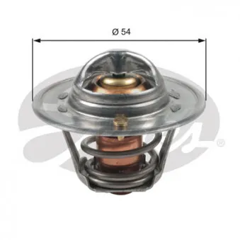 Thermostat d'eau GATES TH47888G1