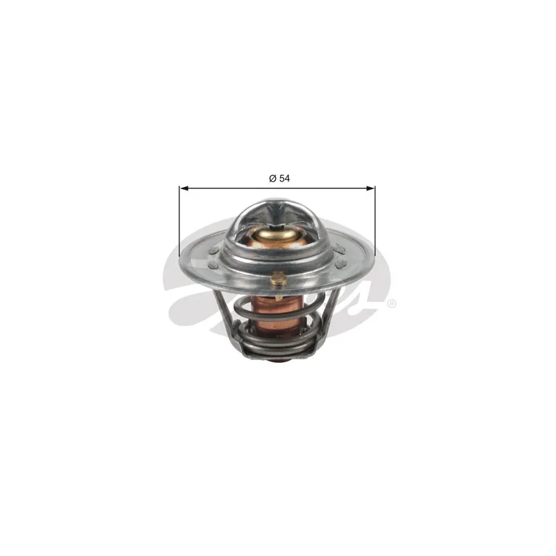 Thermostat d'eau GATES TH47888G1