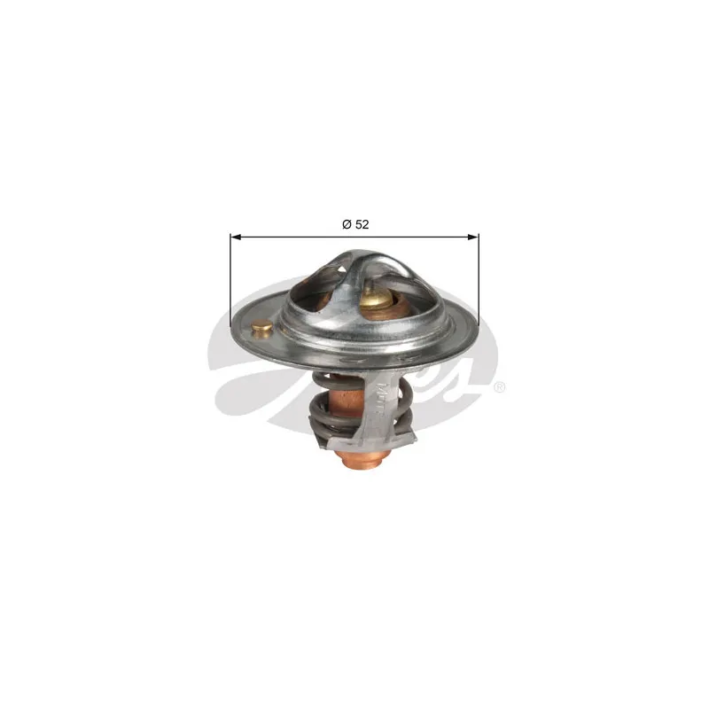 Thermostat d'eau GATES TH48682G1