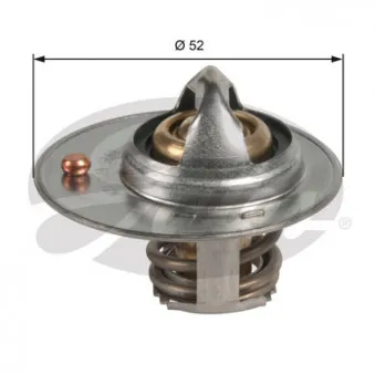 Thermostat d'eau GATES TH49087G1