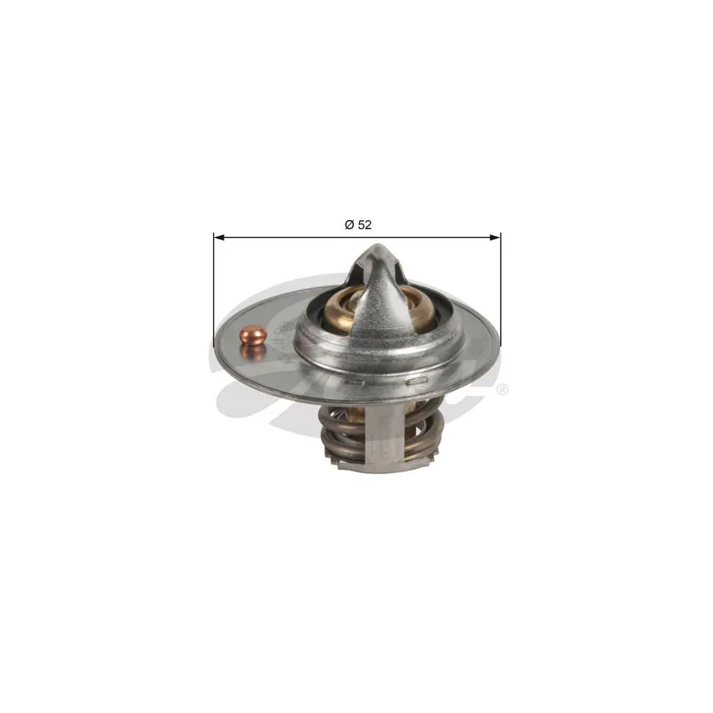 Thermostat d'eau GATES TH49087G1
