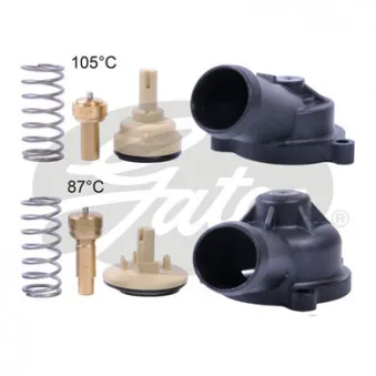 Thermostat d'eau GATES TH701K1