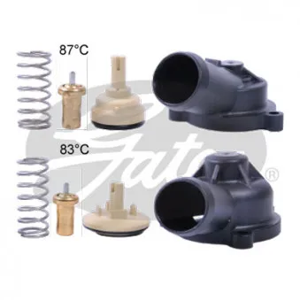 Thermostat d'eau GATES TH704K1