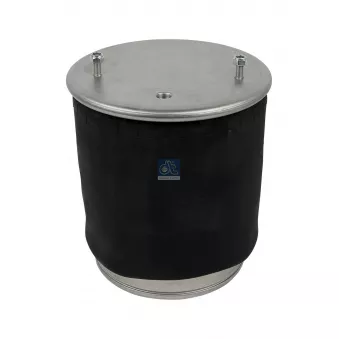 Ressort pneumatique, suspension pneumatique DT 10.16000
