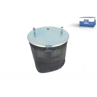 Ressort pneumatique, suspension pneumatique DT 10.16004