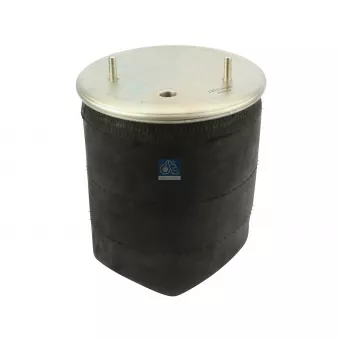 Ressort pneumatique, suspension pneumatique DT
