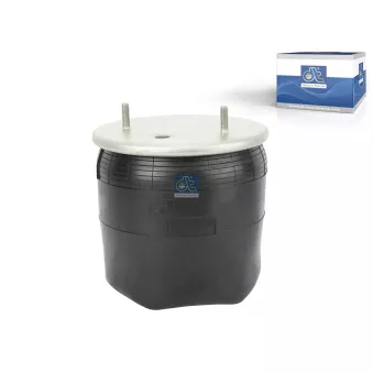 Ressort pneumatique, suspension pneumatique DT