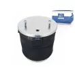 Ressort pneumatique, suspension pneumatique DT 10.16013 - Visuel 1