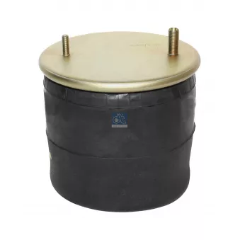 Ressort pneumatique, suspension pneumatique DT 10.16035