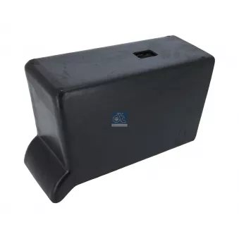 Butée élastique, suspension DT 10.16200