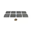 Kit de garnitures de frein, frein à tambour DT 10.23000 - Visuel 1