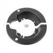 Tole de recouvrement, tambour de frein DT 10.23270 - Visuel 1