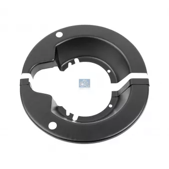 Tole de recouvrement, tambour de frein DT 10.23270