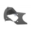 Tole de recouvrement, tambour de frein DT 10.23273 - Visuel 1