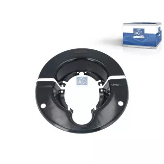 Tole de recouvrement, tambour de frein DT 10.23275