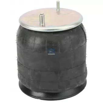 Ressort pneumatique, suspension pneumatique DT 10.26002