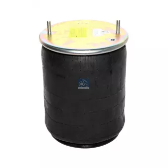 Ressort pneumatique, suspension pneumatique DT 10.26014