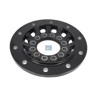 Moyeu de roue avant DT 10.30437