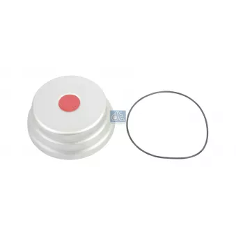 Couvercle de protection, moyeu de roue DT 10.30522