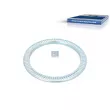 Anneau de palpeur, ABS DT 10.30584 - Visuel 1