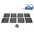 Kit de garnitures de frein, frein à tambour DT 10.33002 - Visuel 1