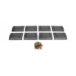 Kit de garnitures de frein, frein à tambour DT 10.33003 - Visuel 1