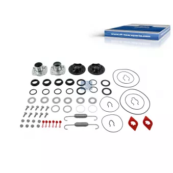 Kit de réparation, arbre à cames de frein DT 10.33131