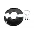 Tole de recouvrement, tambour de frein DT 10.33270 - Visuel 1