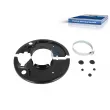 Tole de recouvrement, tambour de frein DT 10.33273 - Visuel 1