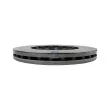 Jeu de 2 disques de frein avant DT 10.34105 - Visuel 2