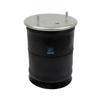 Ressort pneumatique, suspension pneumatique DT 10.36005