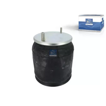 Ressort pneumatique, suspension pneumatique DT 10.46001