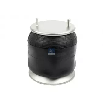 Ressort pneumatique, suspension pneumatique DT 10.46003