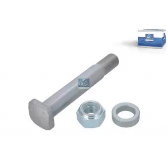 Kit d'assemblage, axe de ressort DT 10.50001