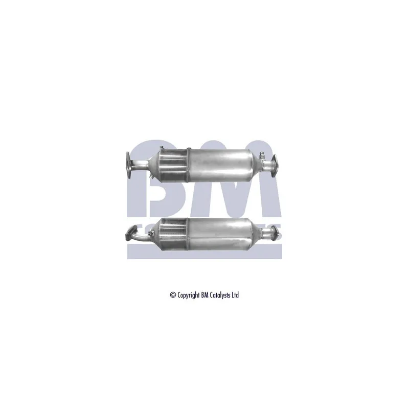 Filtre à particules / à suie, échappement BM CATALYSTS BM11089H