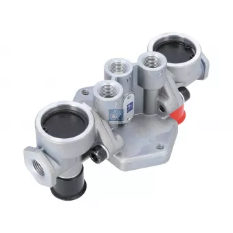 Valve de combinaison, freinage DT 10.55001