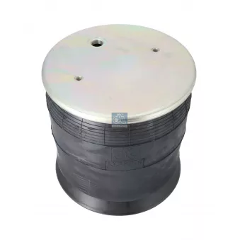 Ressort pneumatique, suspension pneumatique DT