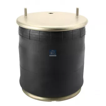 Ressort pneumatique, suspension pneumatique DT 10.56003