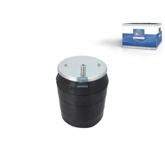 Ressort pneumatique, suspension pneumatique DT 10.56008