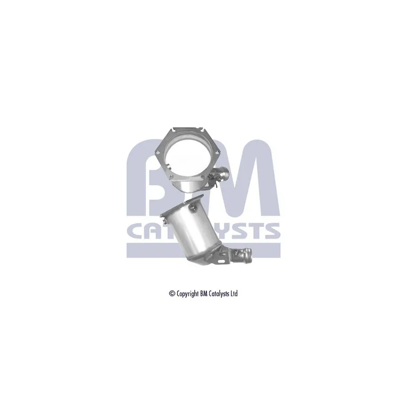 Filtre à particules / à suie, échappement BM CATALYSTS BM11138P
