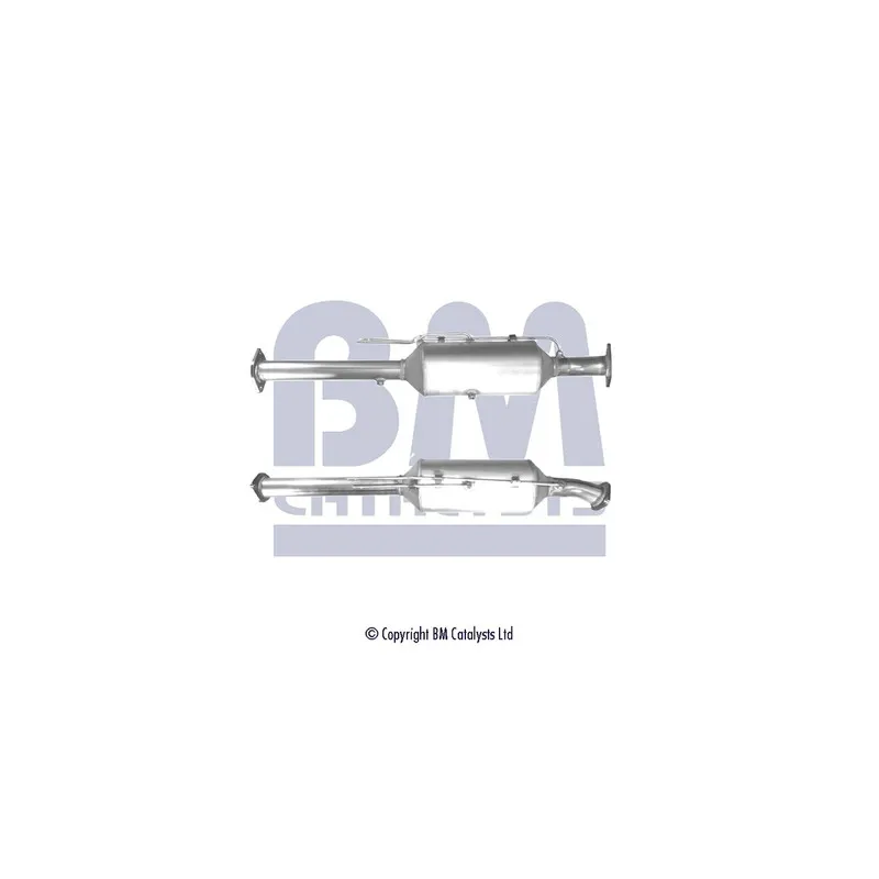 Filtre à particules / à suie, échappement BM CATALYSTS BM11156H