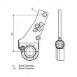 Régleur de timonerie, freinage DT 10.63022 - Visuel 2