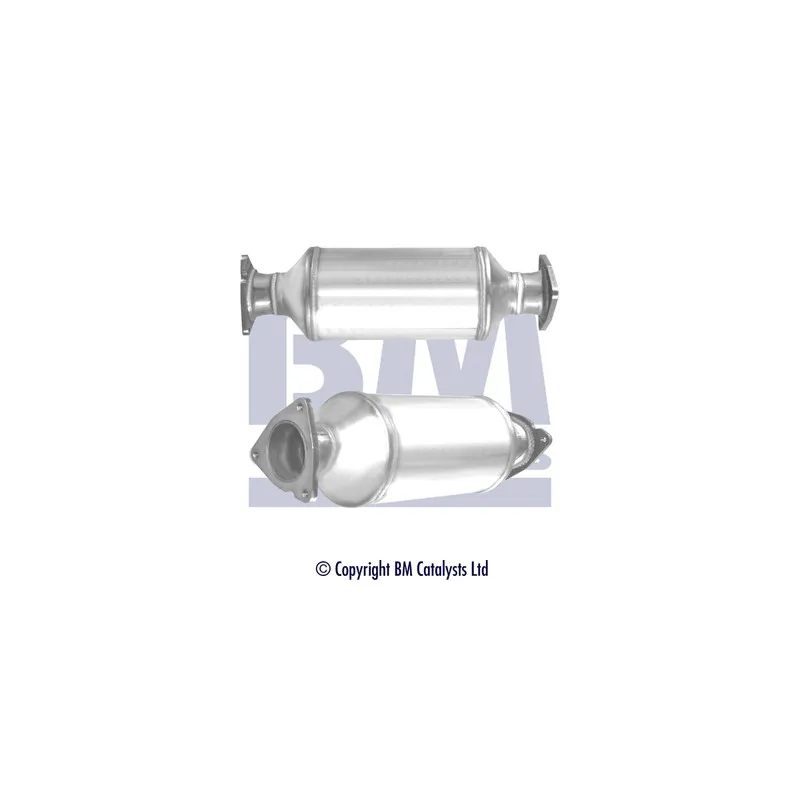 Filtre à particules / à suie, échappement BM CATALYSTS BM11206P
