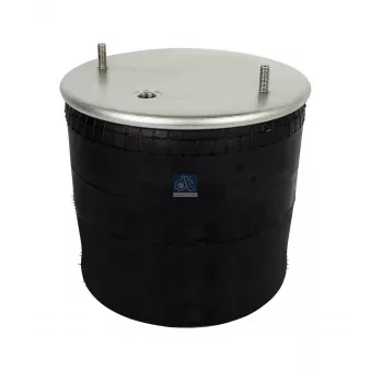 Ressort pneumatique, suspension pneumatique DT 10.66002