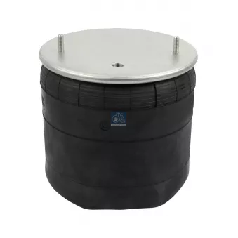 Ressort pneumatique, suspension pneumatique DT 10.66003
