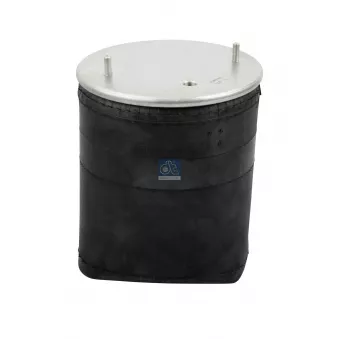 Ressort pneumatique, suspension pneumatique DT 10.66004