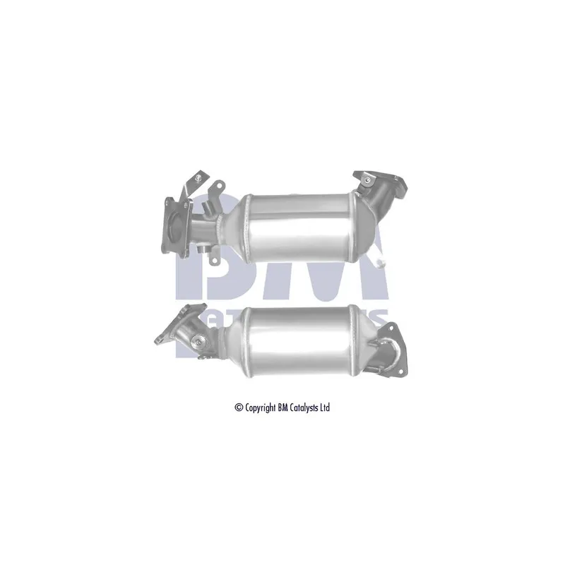 Filtre à particules / à suie, échappement BM CATALYSTS BM11223P
