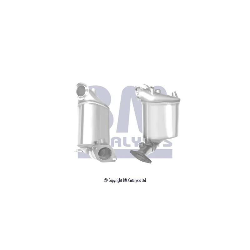 Filtre à particules / à suie, échappement BM CATALYSTS BM11230